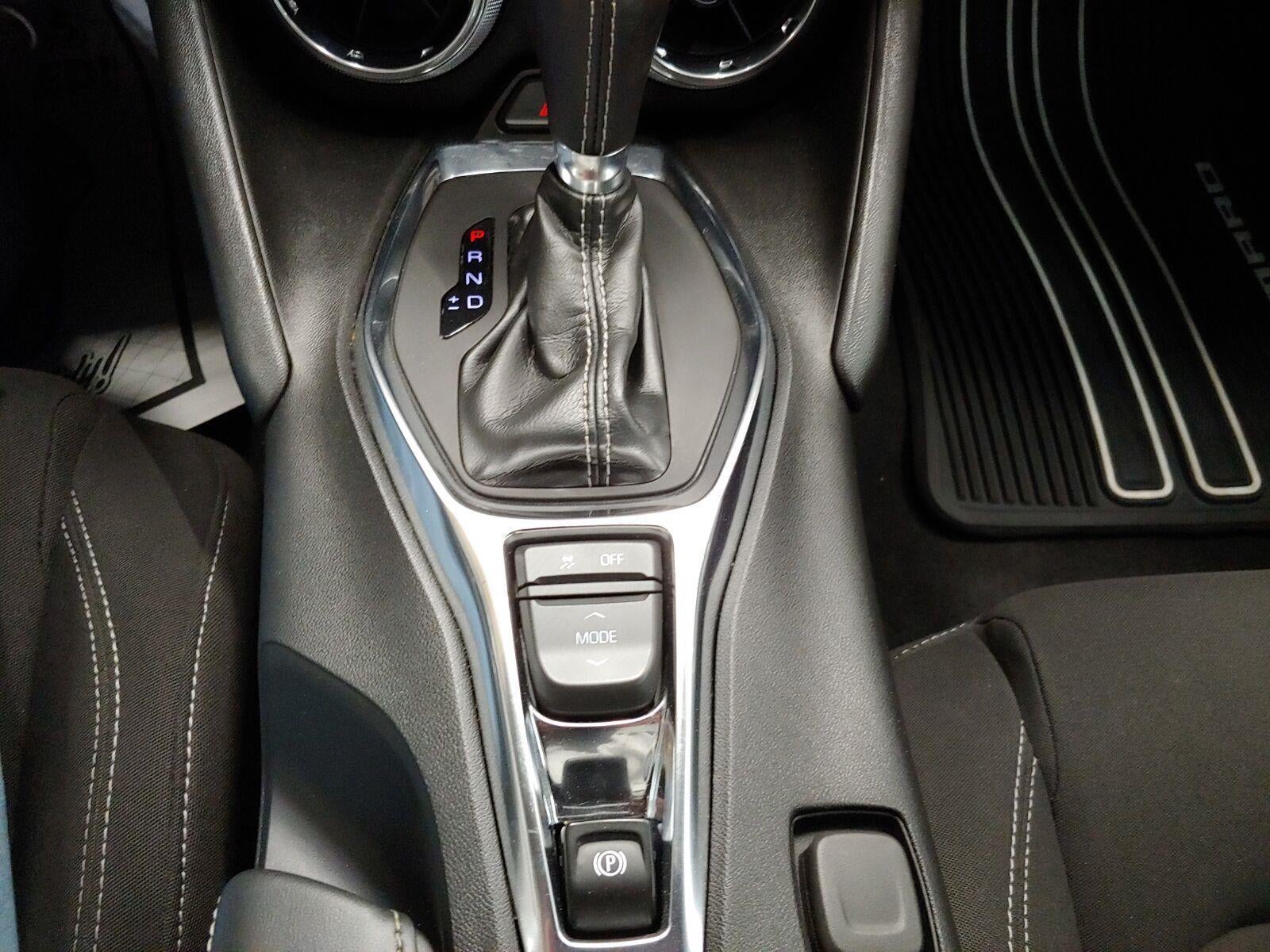 2021 Chevrolet Camaro 1LT