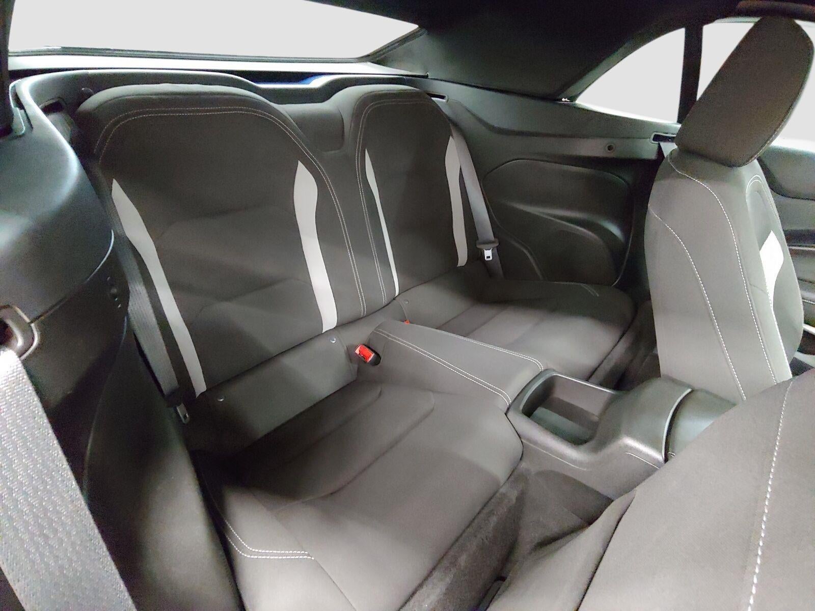 2021 Chevrolet Camaro 1LT