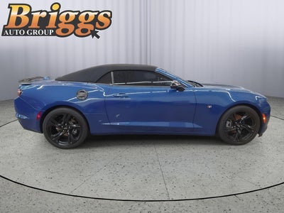 2021 Chevrolet Camaro 1LT