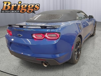 2021 Chevrolet Camaro 1LT