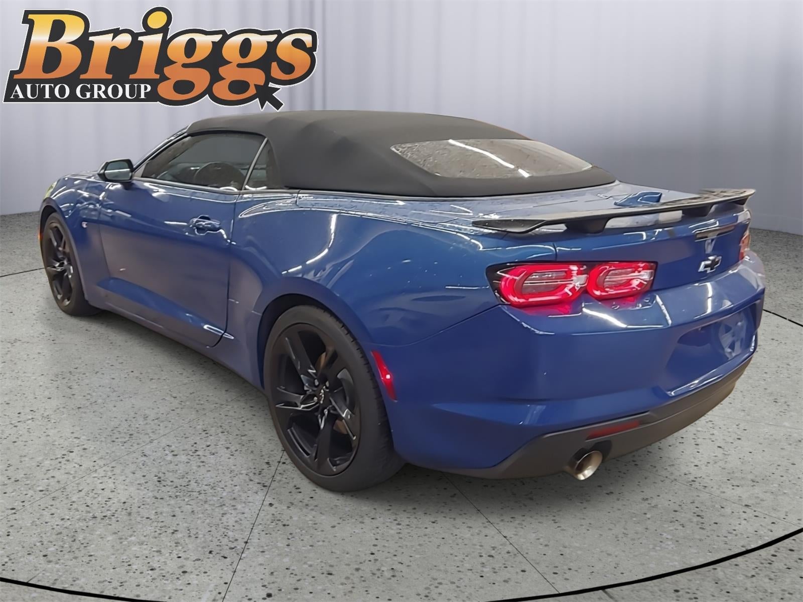2021 Chevrolet Camaro 1LT