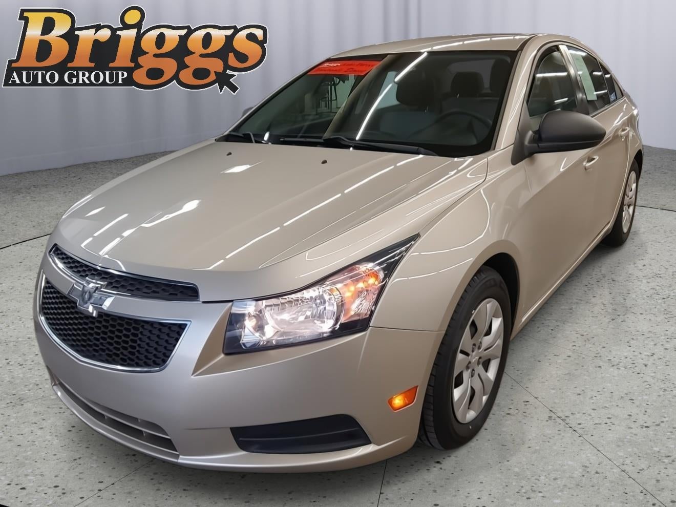 2014 Chevrolet Cruze LS