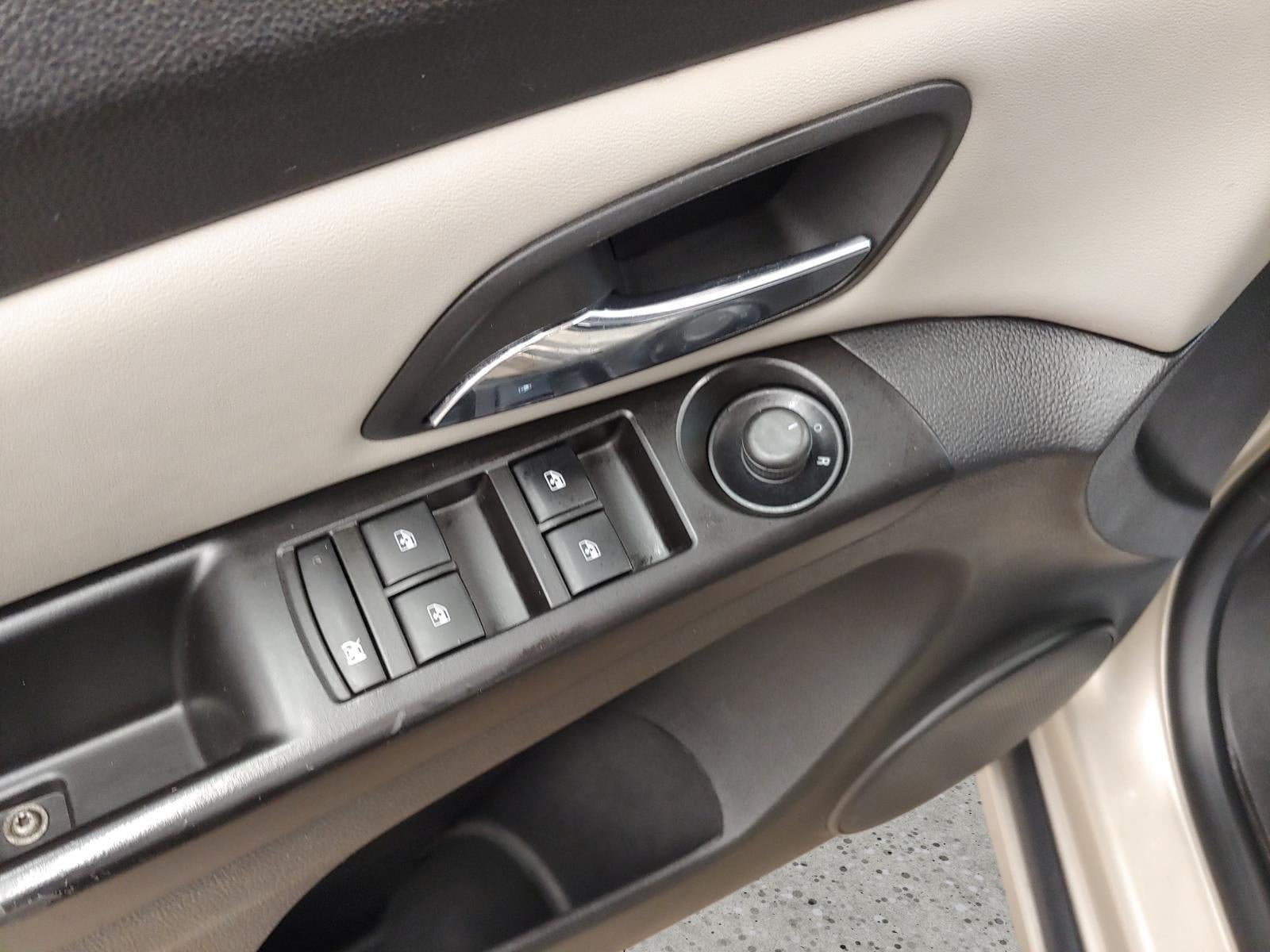 2014 Chevrolet Cruze LS