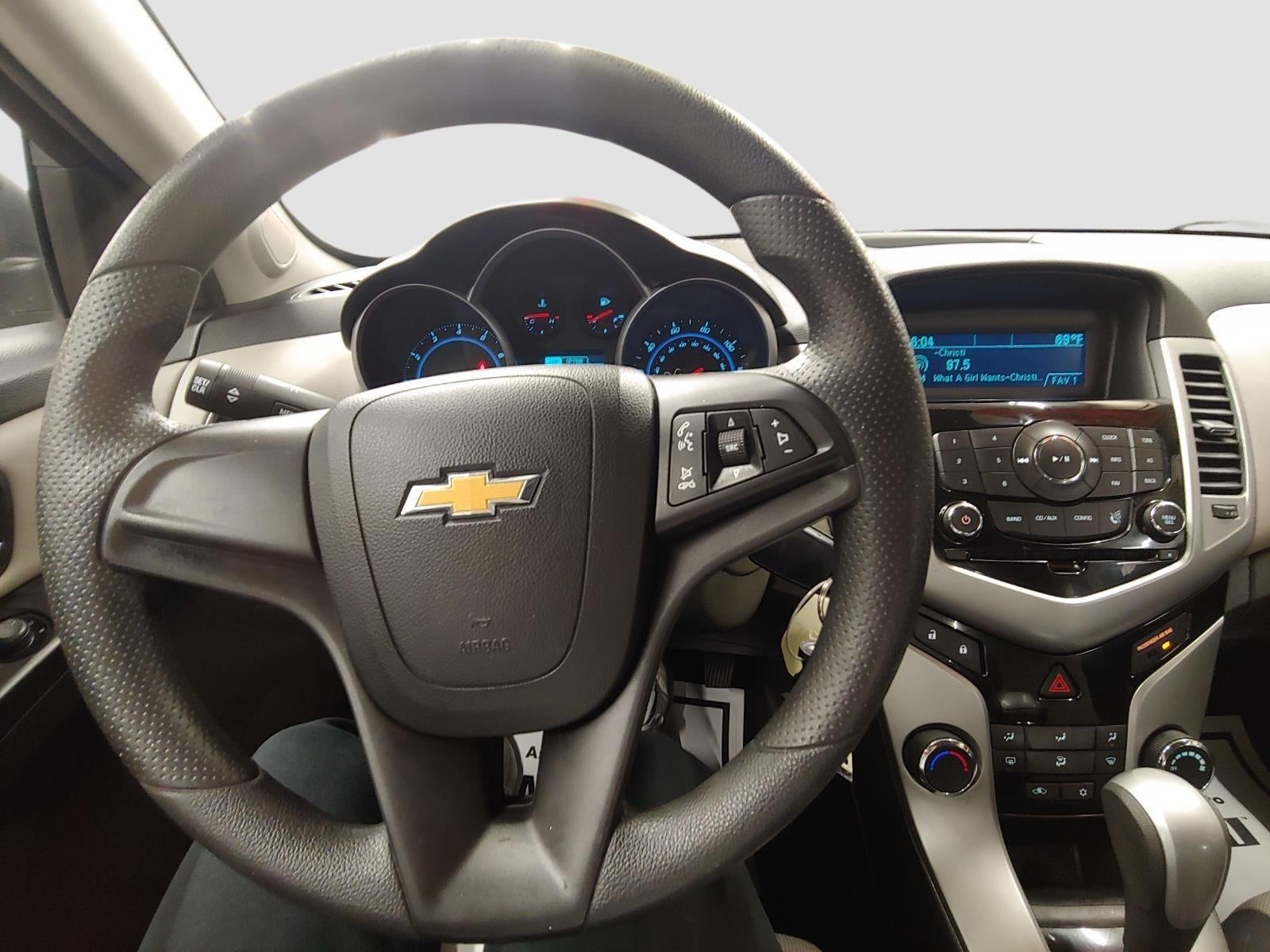 2014 Chevrolet Cruze LS