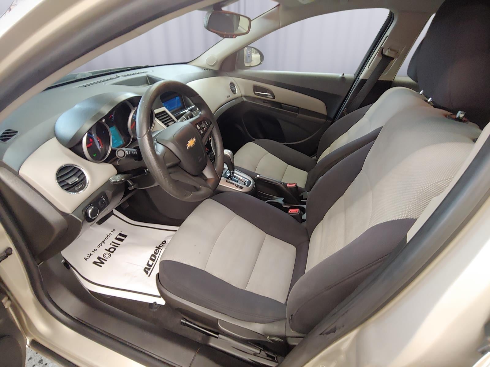 2014 Chevrolet Cruze LS