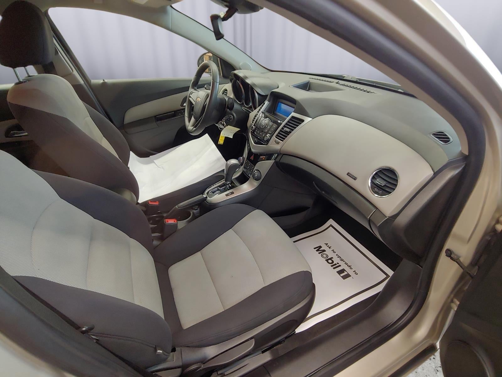 2014 Chevrolet Cruze LS