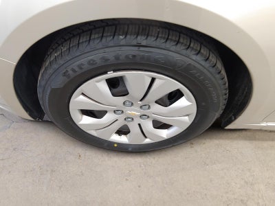 2014 Chevrolet Cruze LS
