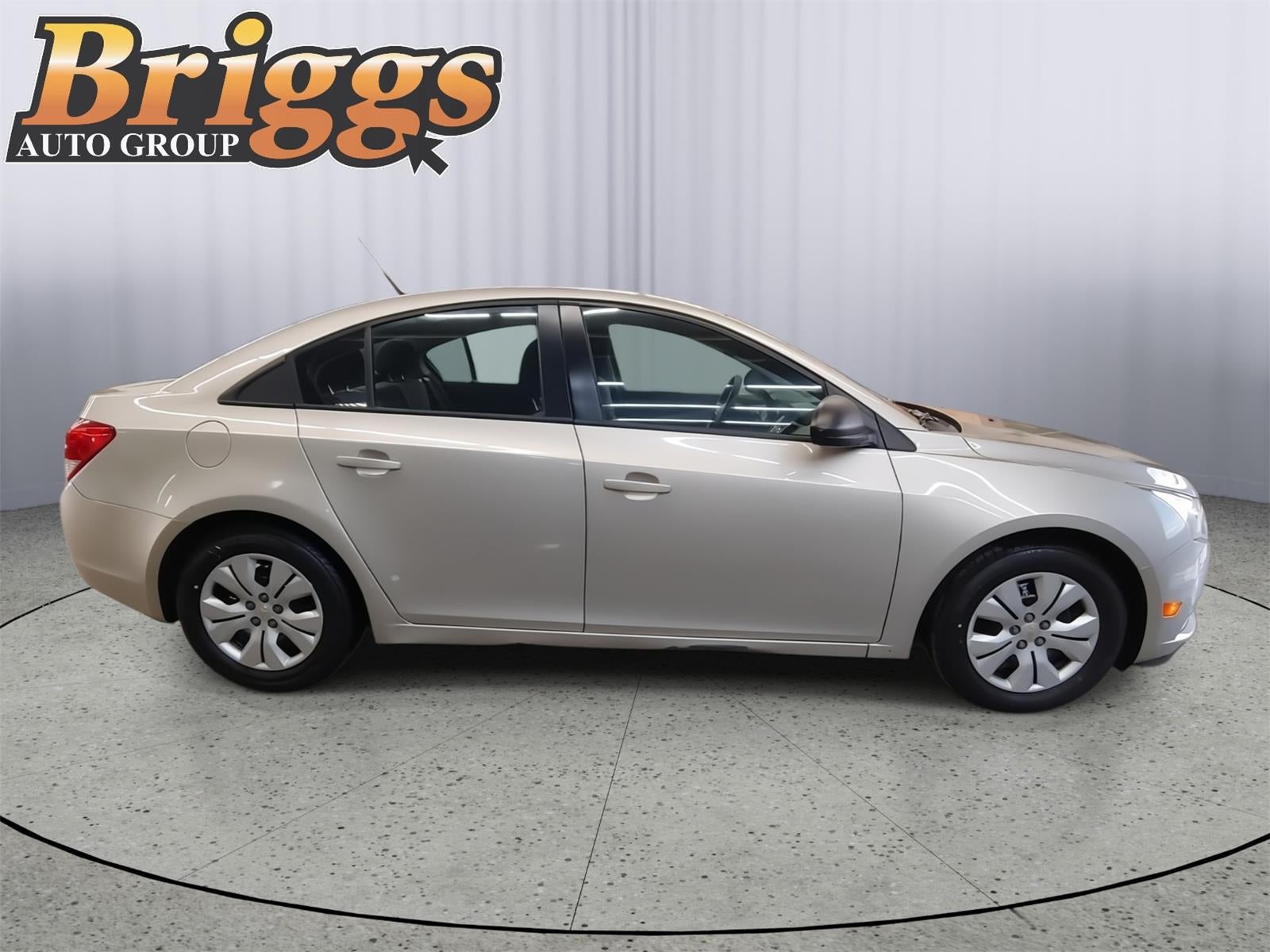 2014 Chevrolet Cruze LS