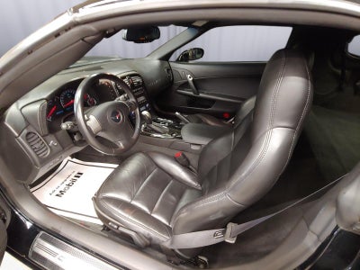 2009 Chevrolet Corvette w/1LT