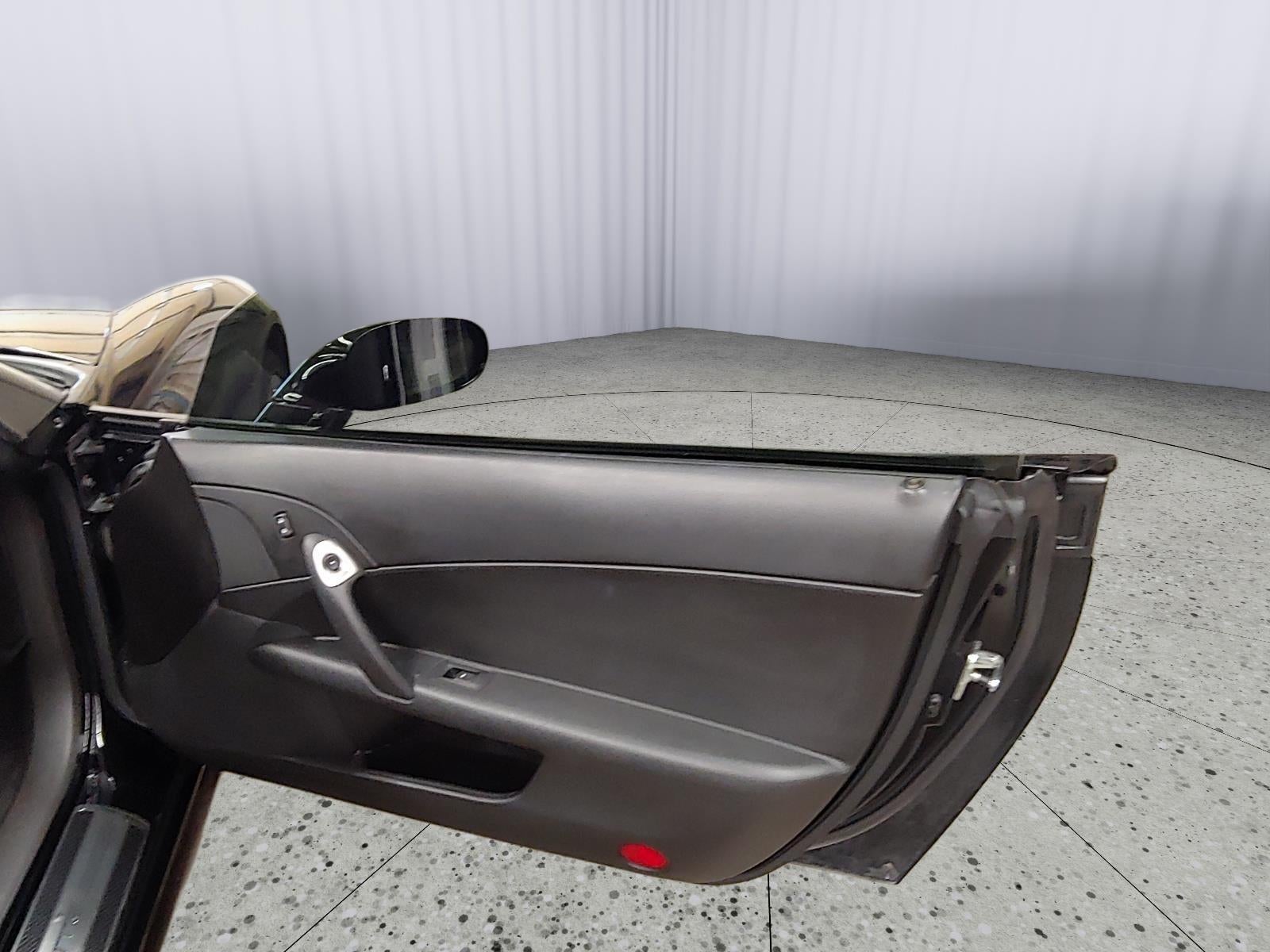 2009 Chevrolet Corvette w/1LT