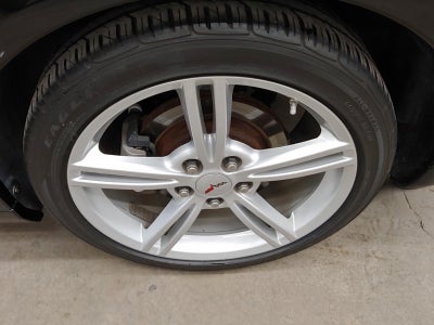 2009 Chevrolet Corvette w/1LT