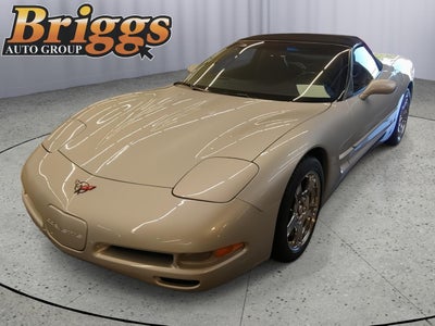 1998 Chevrolet Corvette Base