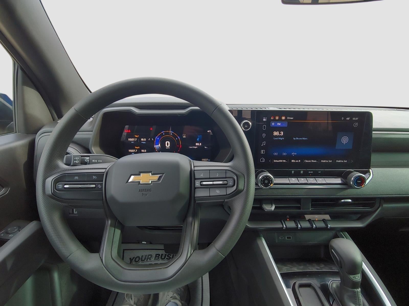 2024 Chevrolet Colorado 2WD Work Truck