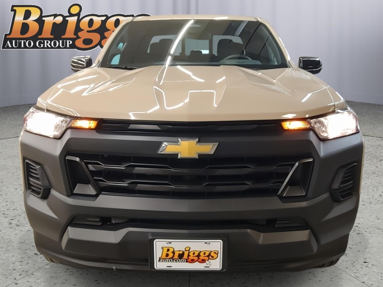 2024 Chevrolet Colorado 2WD Work Truck