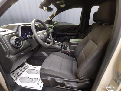 2024 Chevrolet Colorado 2WD Work Truck