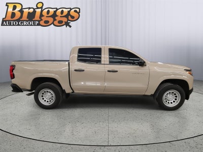 2024 Chevrolet Colorado 2WD Work Truck
