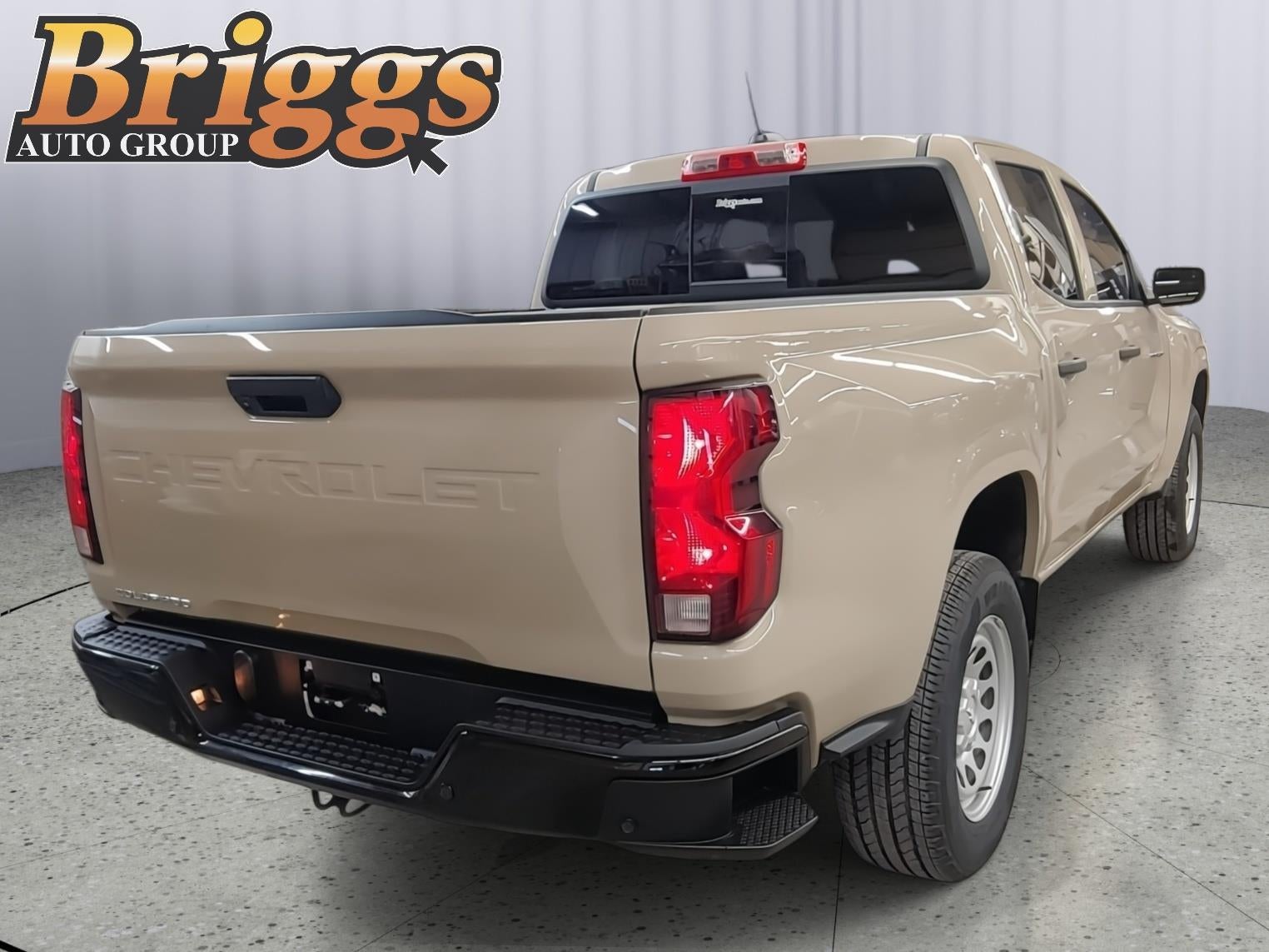 2024 Chevrolet Colorado 2WD Work Truck