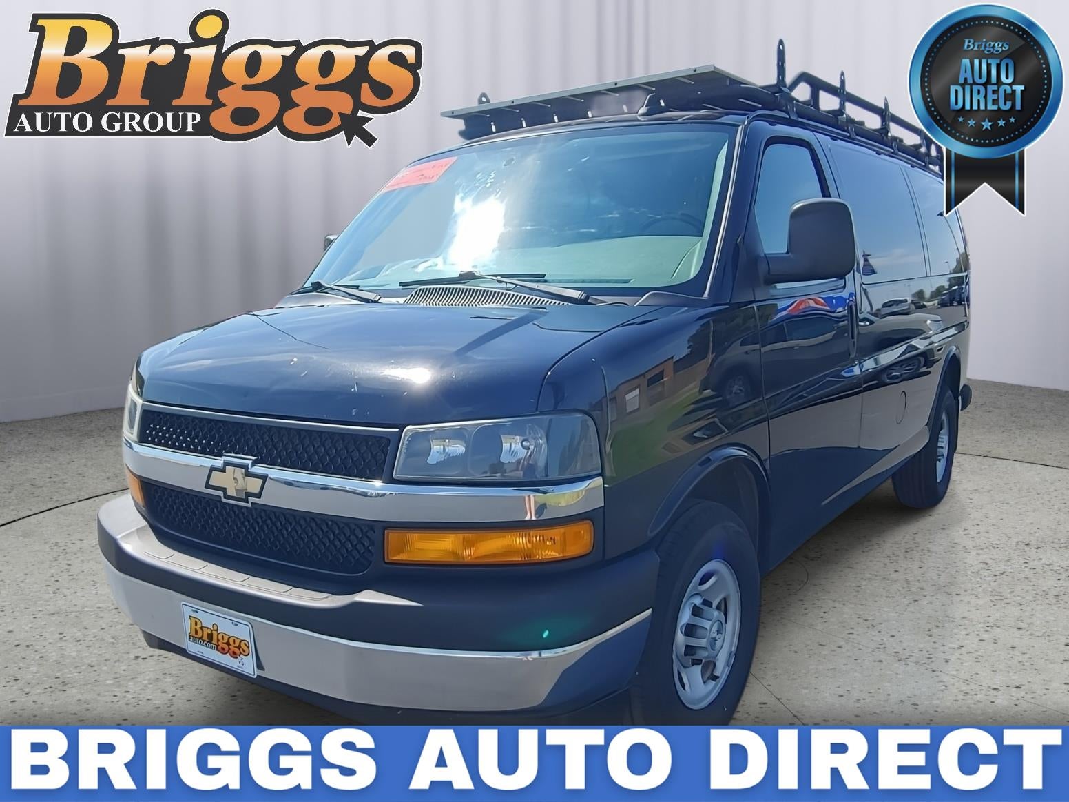 2018 Chevrolet Express Cargo Van Cargo Van