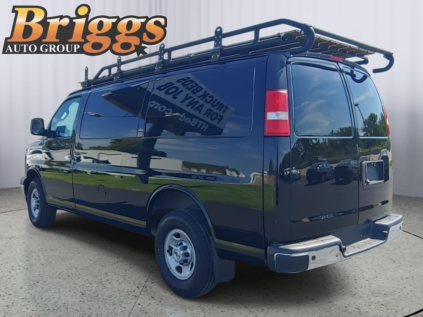 2018 Chevrolet Express Cargo Van Cargo Van