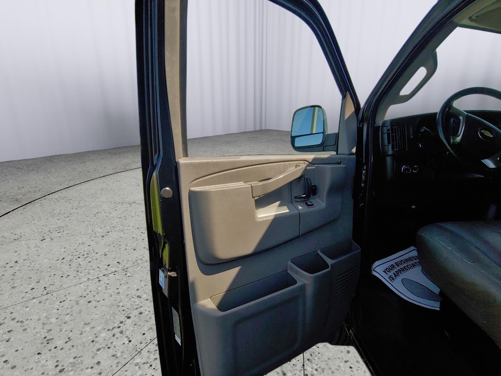 2018 Chevrolet Express Cargo Van Cargo Van
