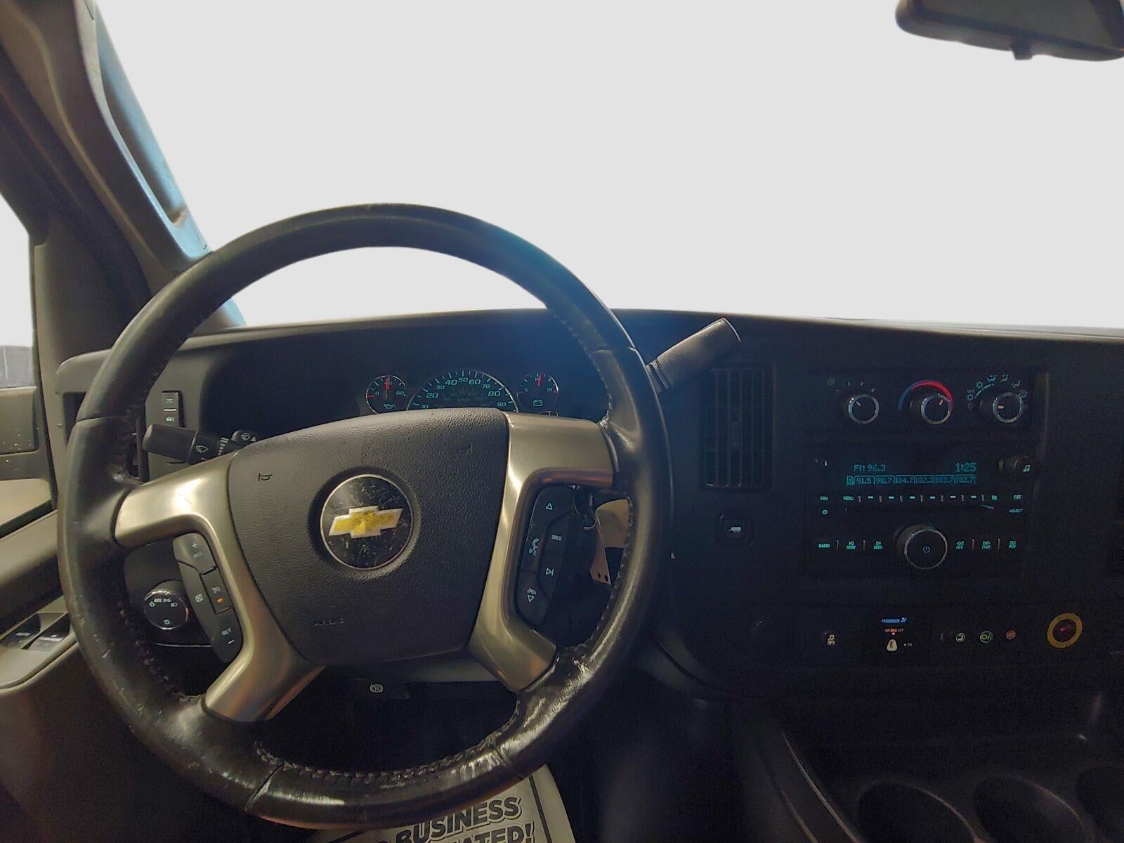 2018 Chevrolet Express Cargo Van Cargo Van