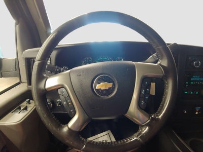 2018 Chevrolet Express Cargo Van Cargo Van