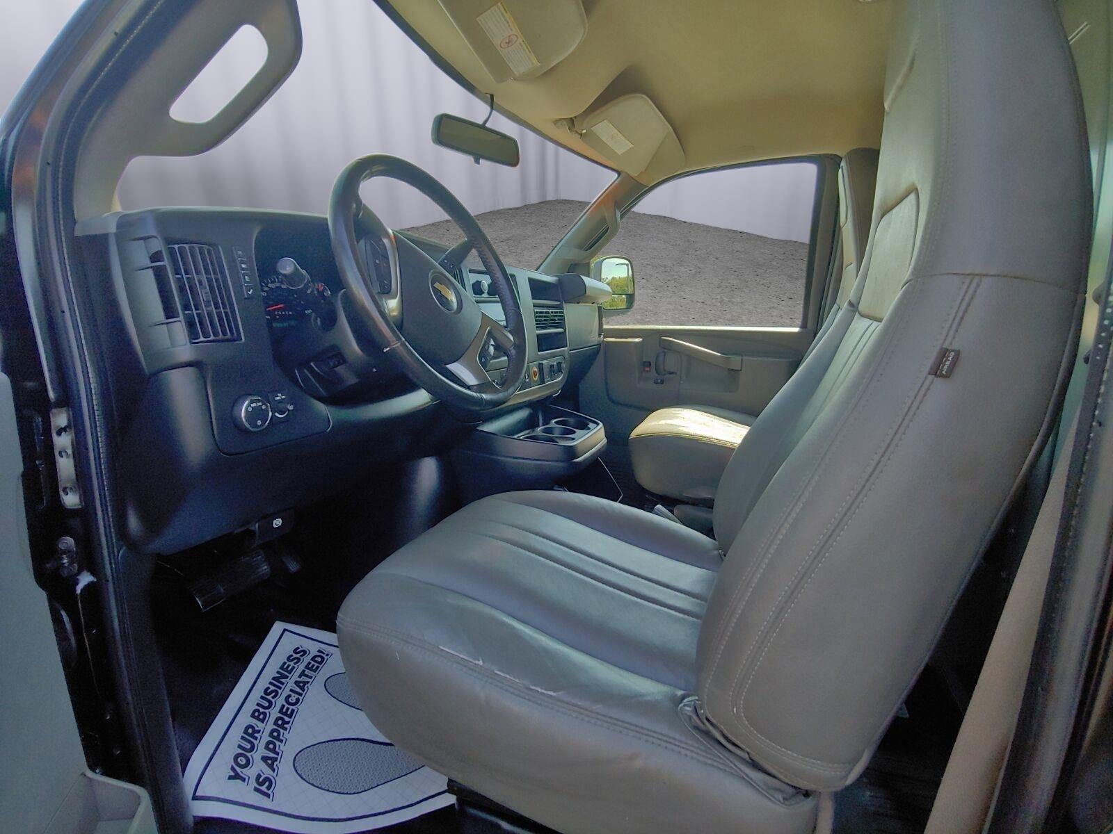 2018 Chevrolet Express Cargo Van Cargo Van