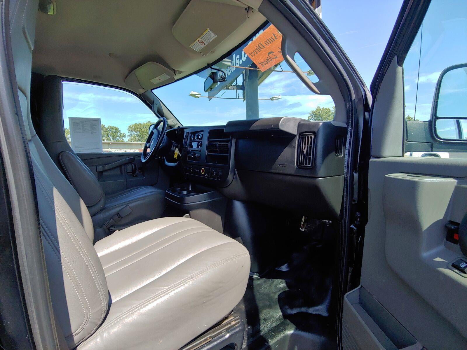 2018 Chevrolet Express Cargo Van Cargo Van