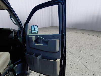 2018 Chevrolet Express Cargo Van Cargo Van