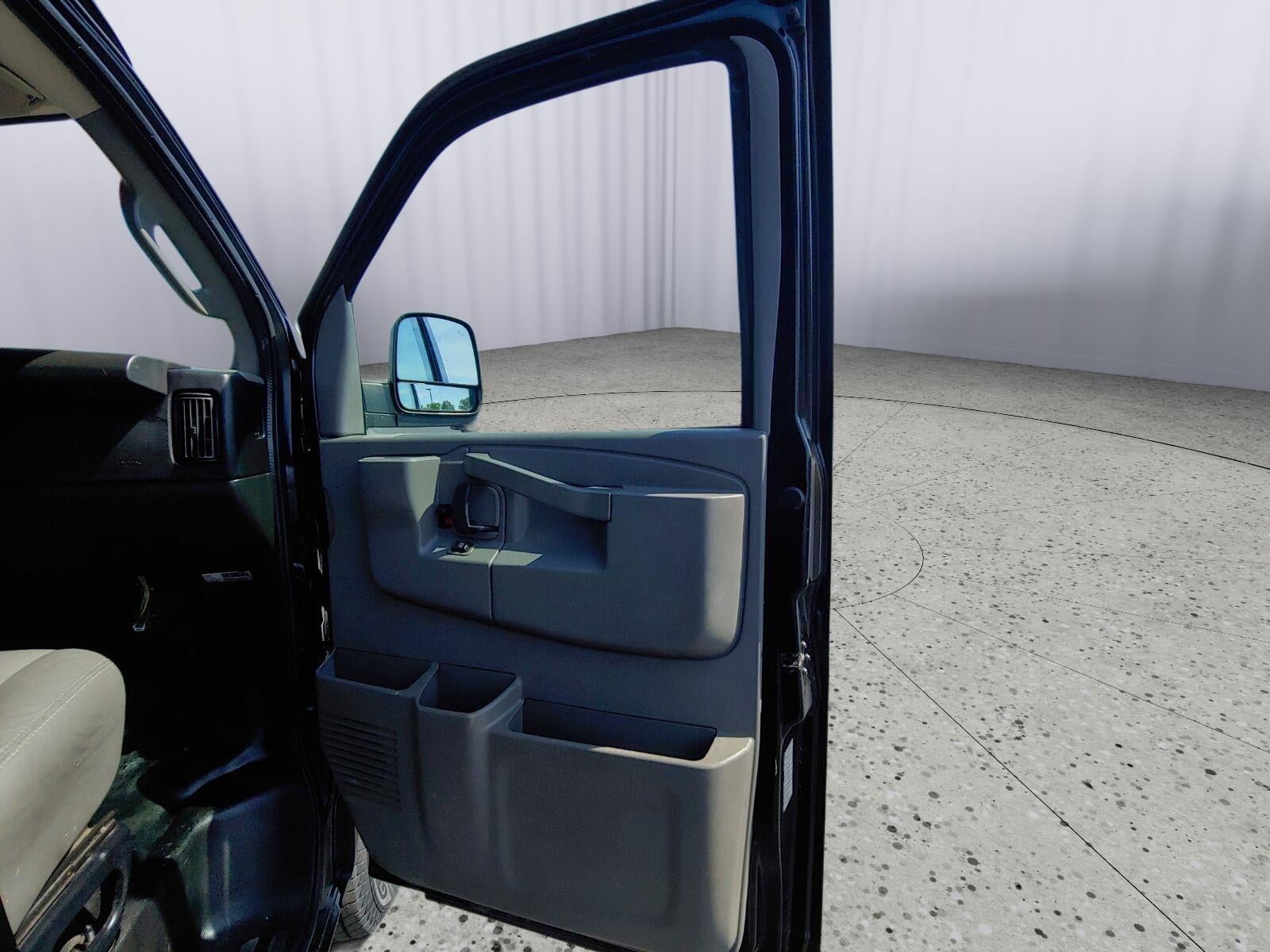 2018 Chevrolet Express Cargo Van Cargo Van