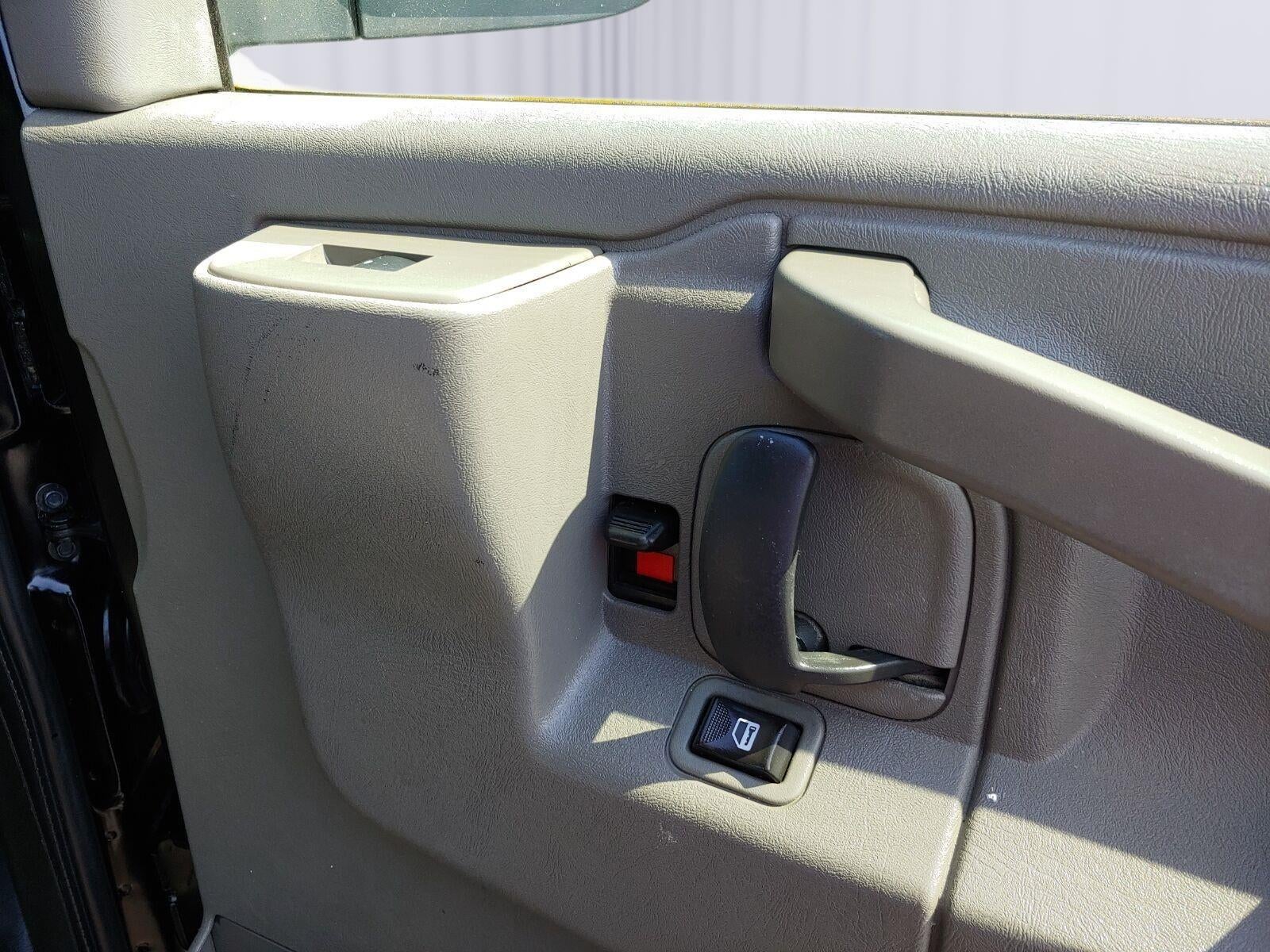 2018 Chevrolet Express Cargo Van Cargo Van