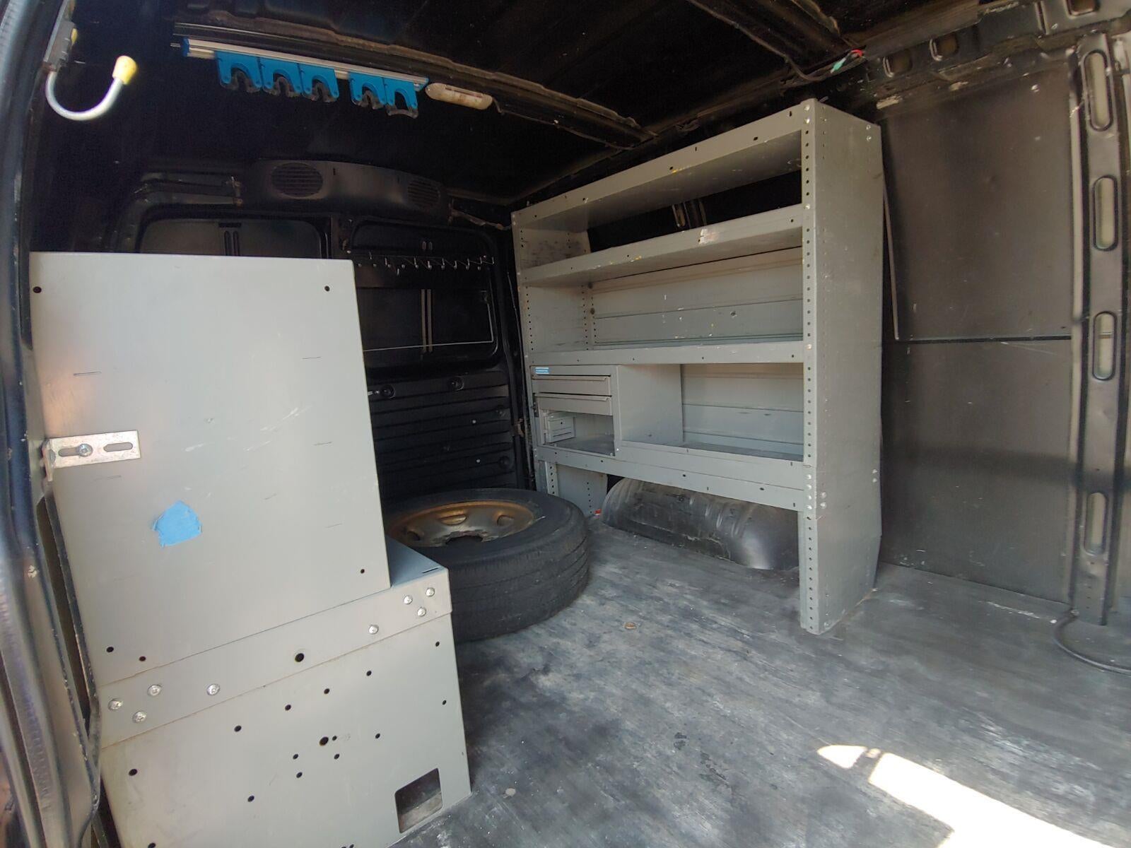 2018 Chevrolet Express Cargo Van Cargo Van