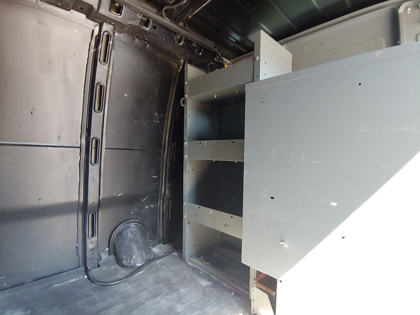 2018 Chevrolet Express Cargo Van Cargo Van
