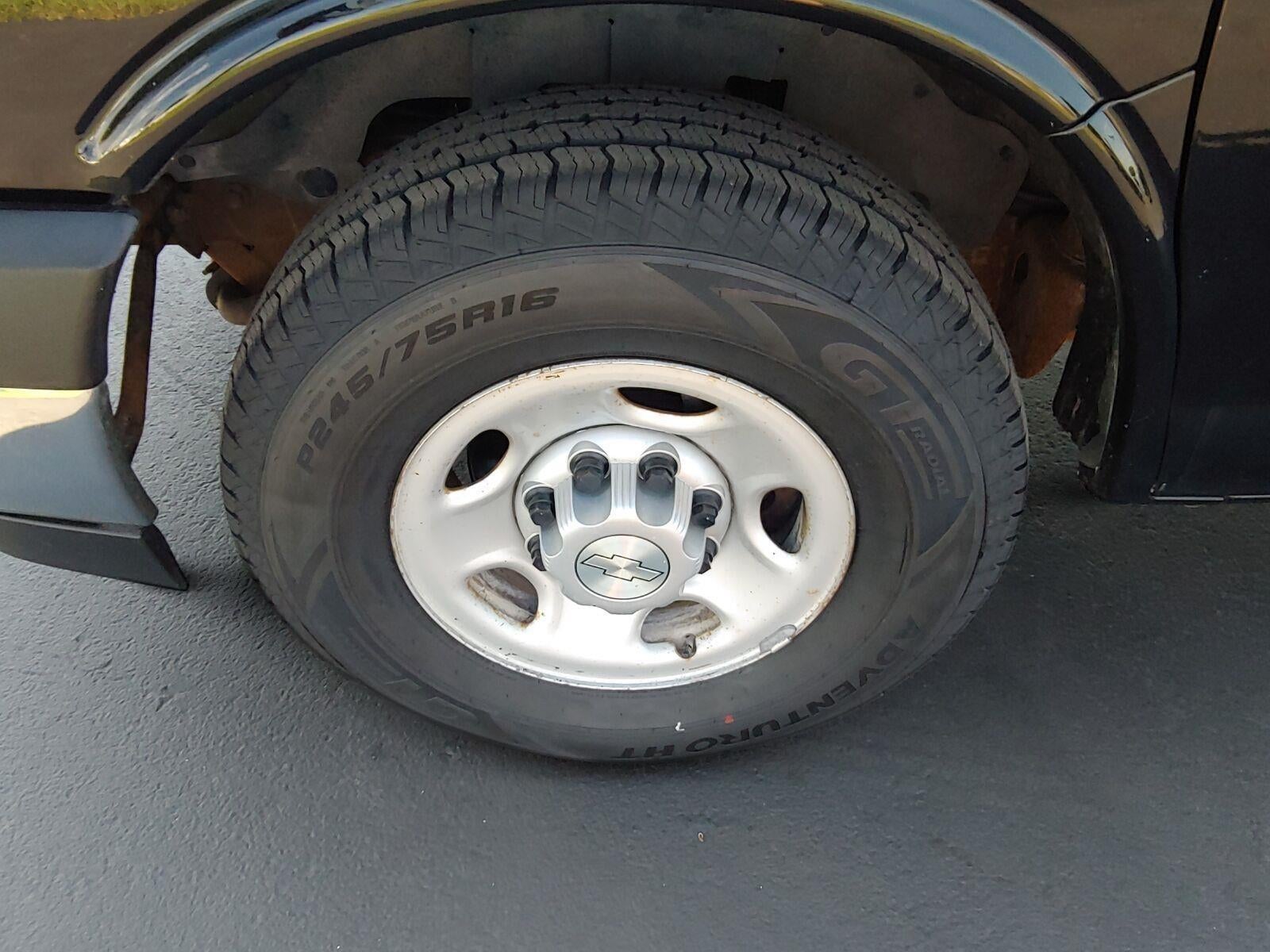 2018 Chevrolet Express Cargo Van Cargo Van
