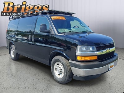 2018 Chevrolet Express Cargo Van Cargo Van