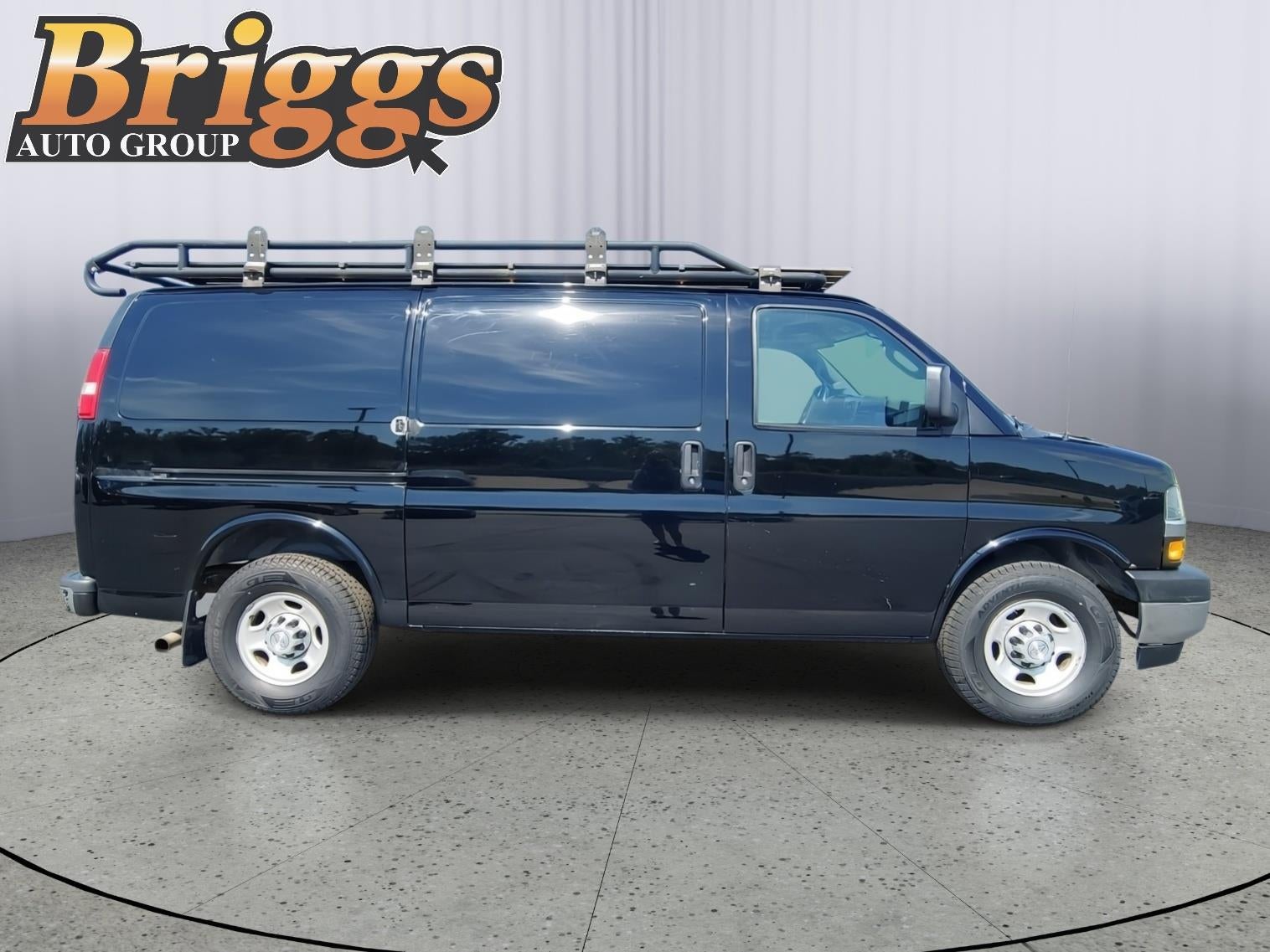2018 Chevrolet Express Cargo Van Cargo Van