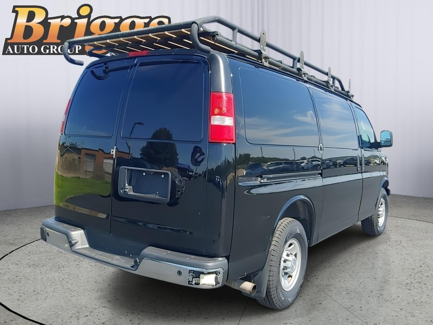 2018 Chevrolet Express Cargo Van Cargo Van