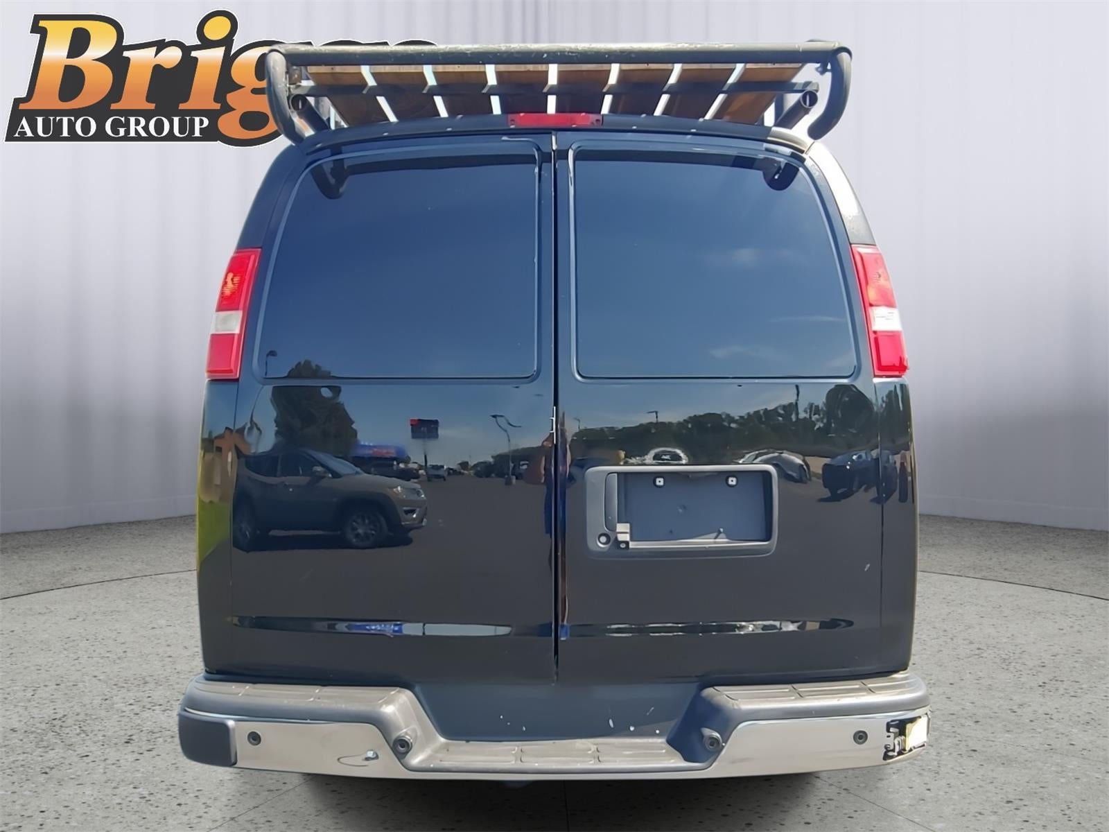 2018 Chevrolet Express Cargo Van Cargo Van