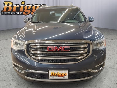 2018 GMC Acadia SLT