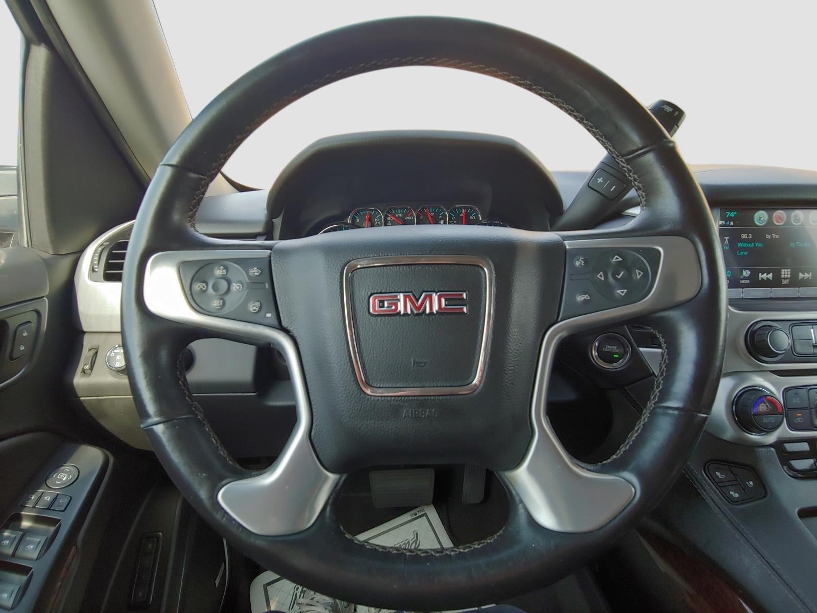 2020 GMC Yukon SLT