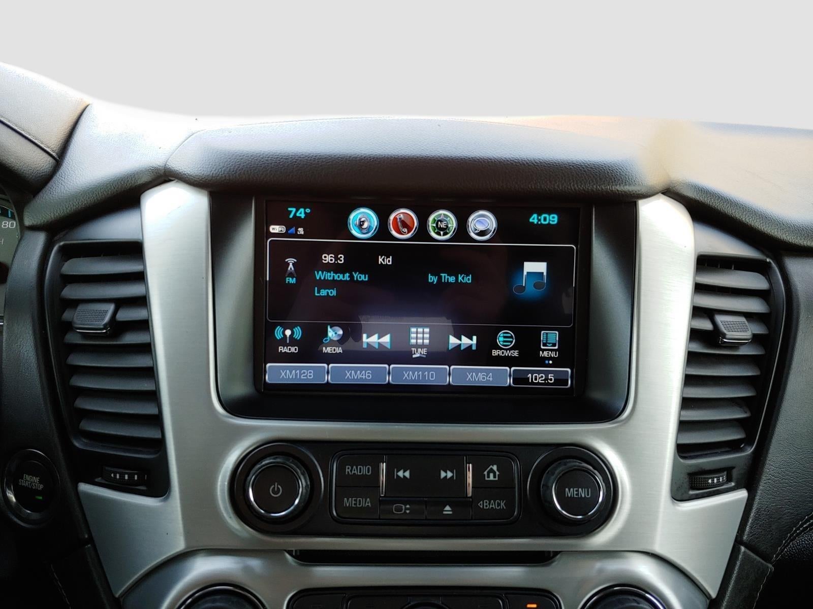 2020 GMC Yukon SLT