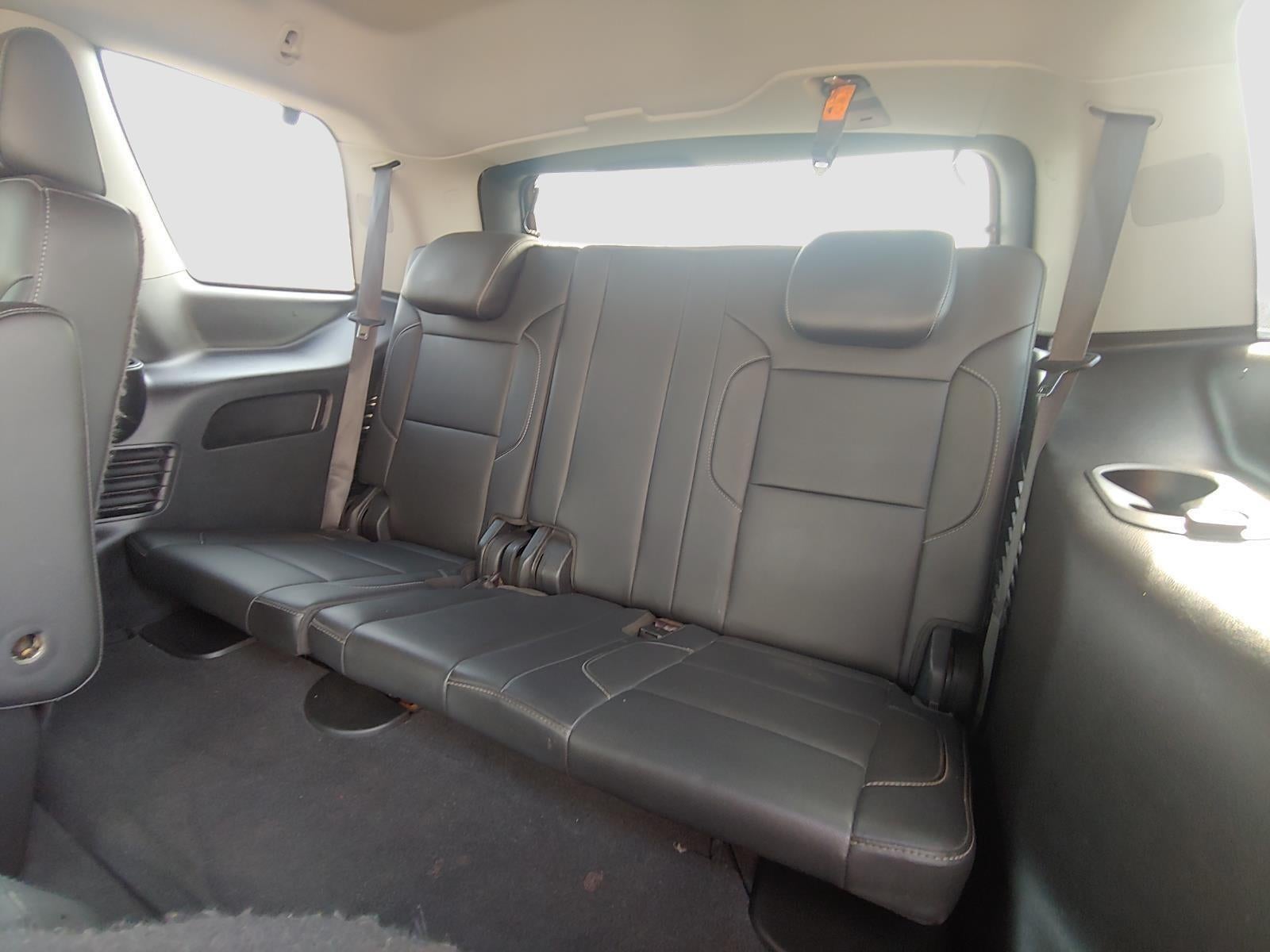 2020 GMC Yukon SLT