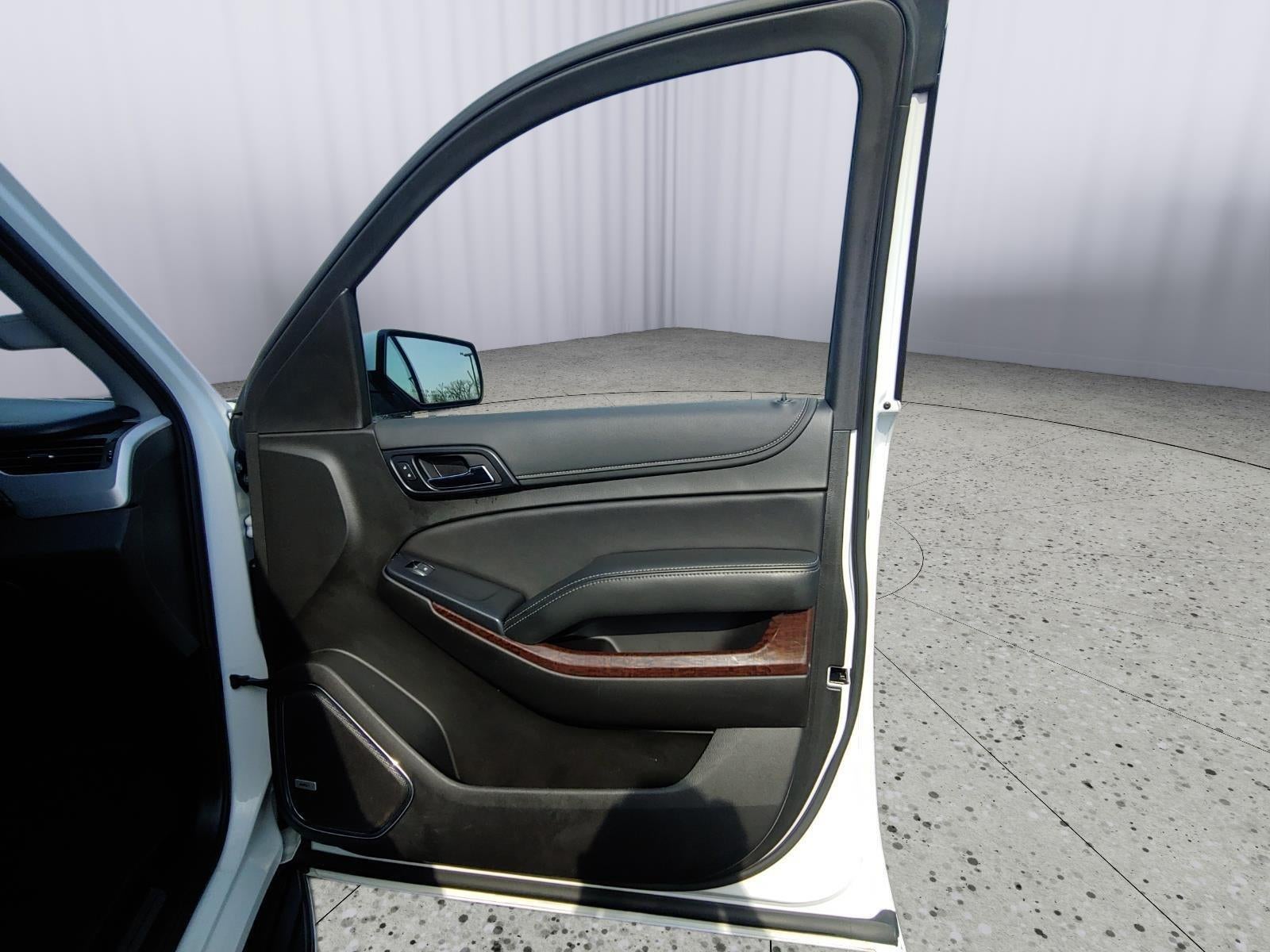 2020 GMC Yukon SLT