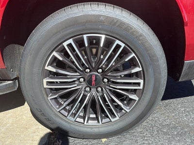 2025 GMC Yukon Elevation