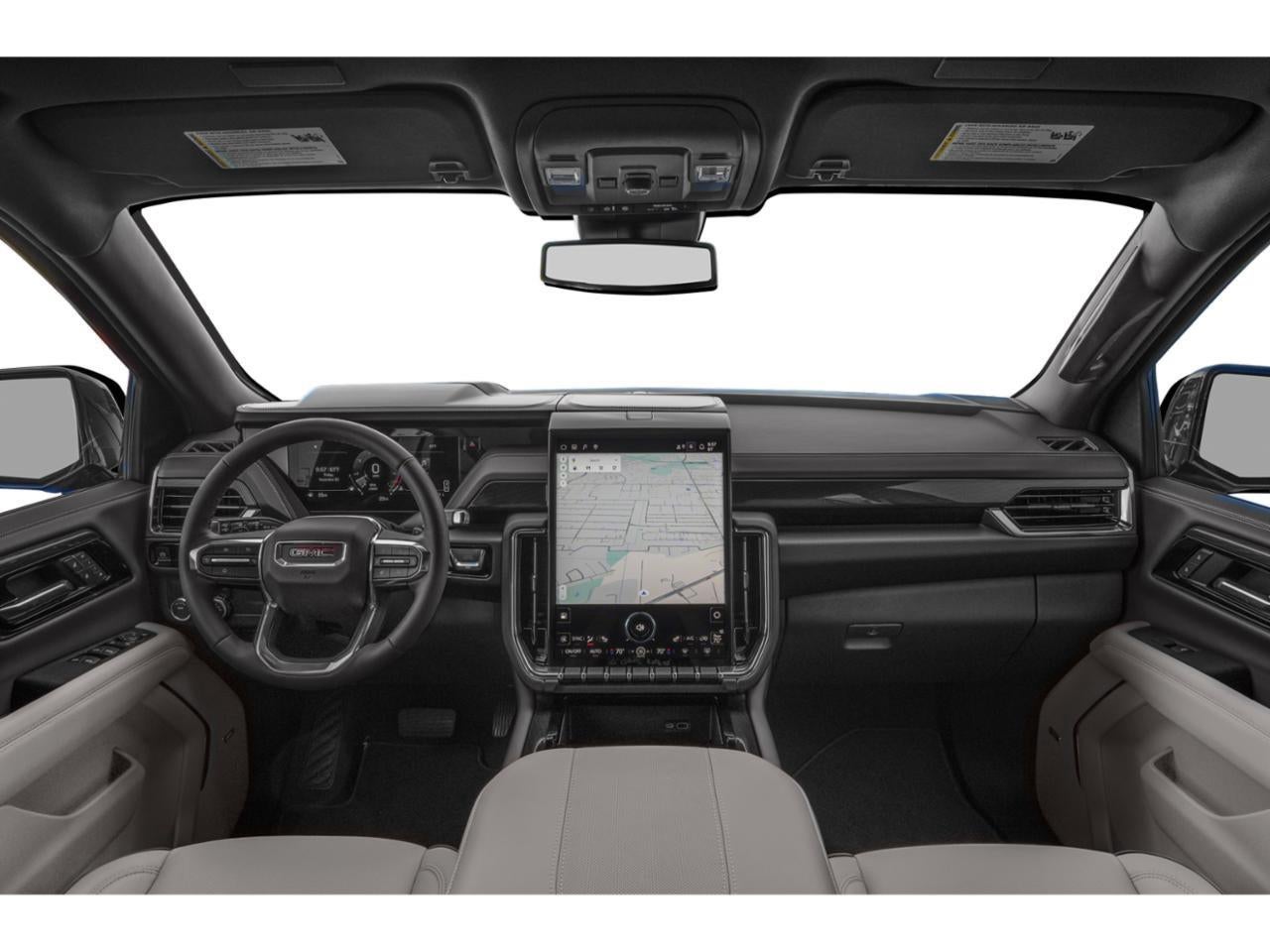 2025 GMC Yukon Elevation