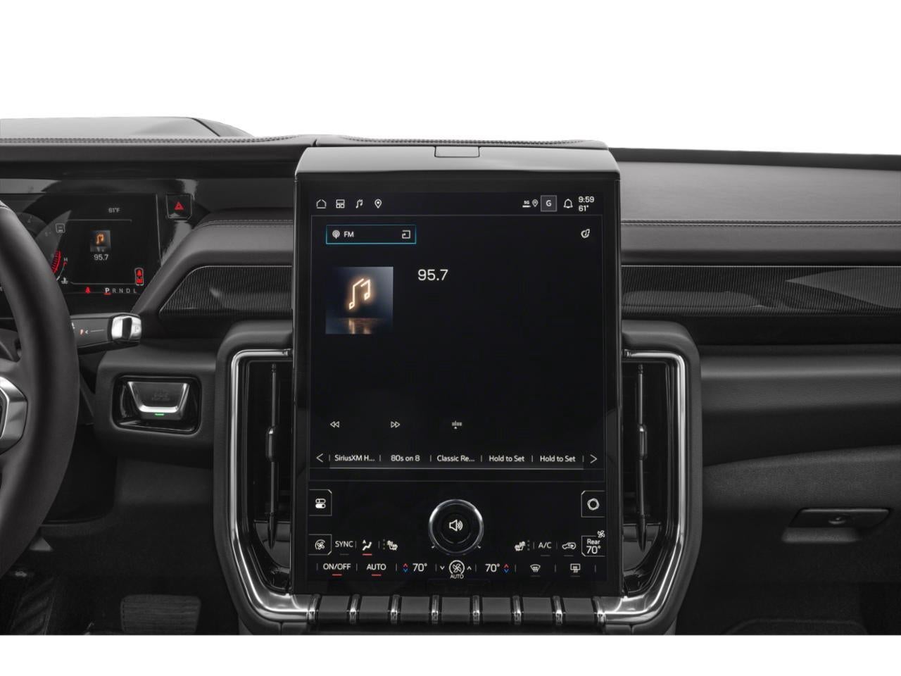 2025 GMC Yukon Elevation