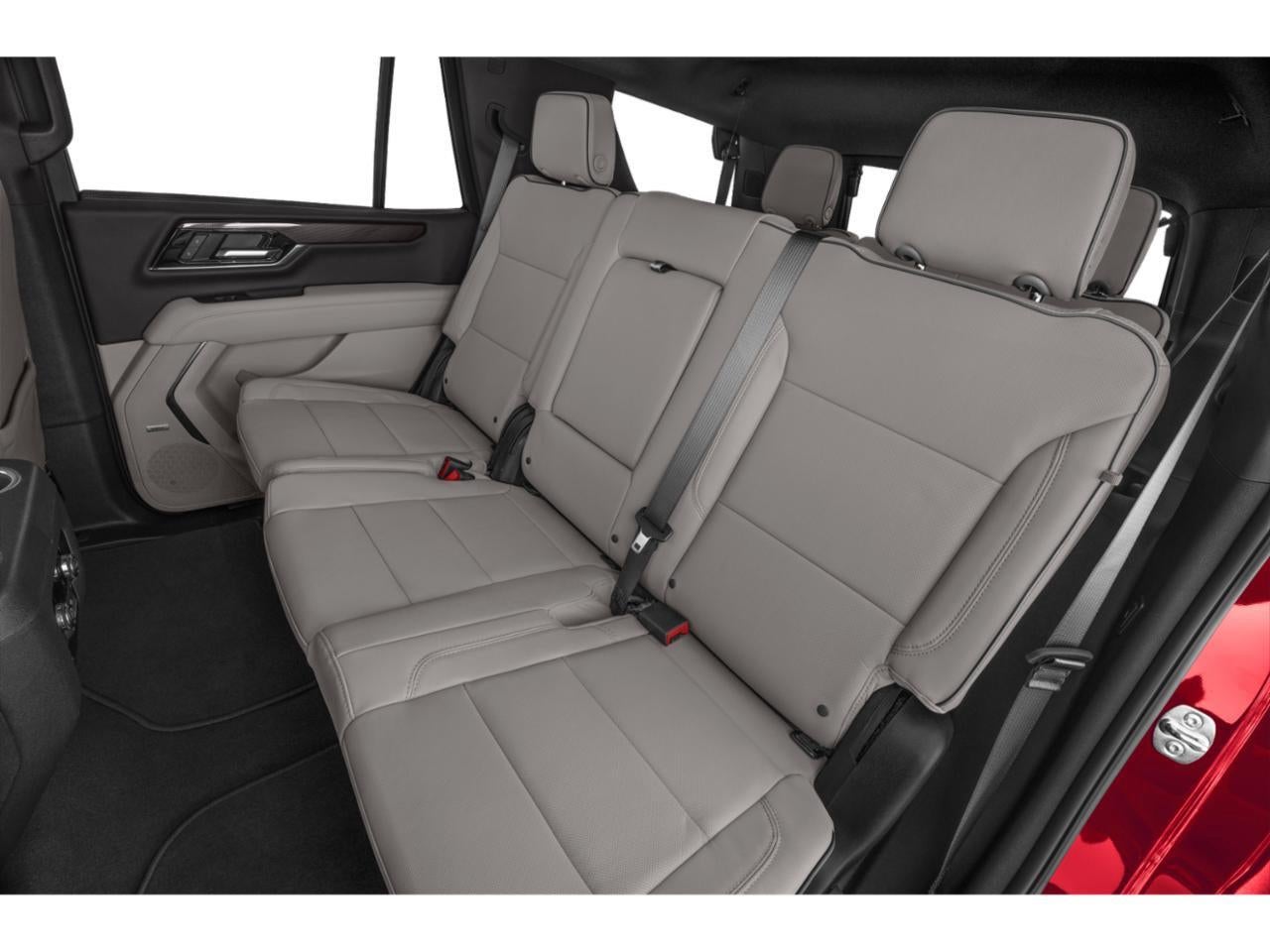 2025 GMC Yukon Elevation