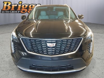 2023 Cadillac XT4 AWD Premium Luxury