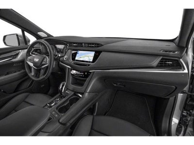 2025 Cadillac Xt5 AWD Premium Luxury