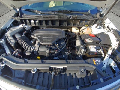 2018 Cadillac Xt5 Luxury AWD